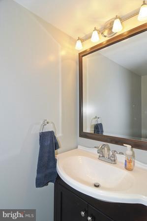 51 Garden Ridge Road Catonsville, MD 21228 - Photo 8 of 8 BaVanity bathroom-Lower level