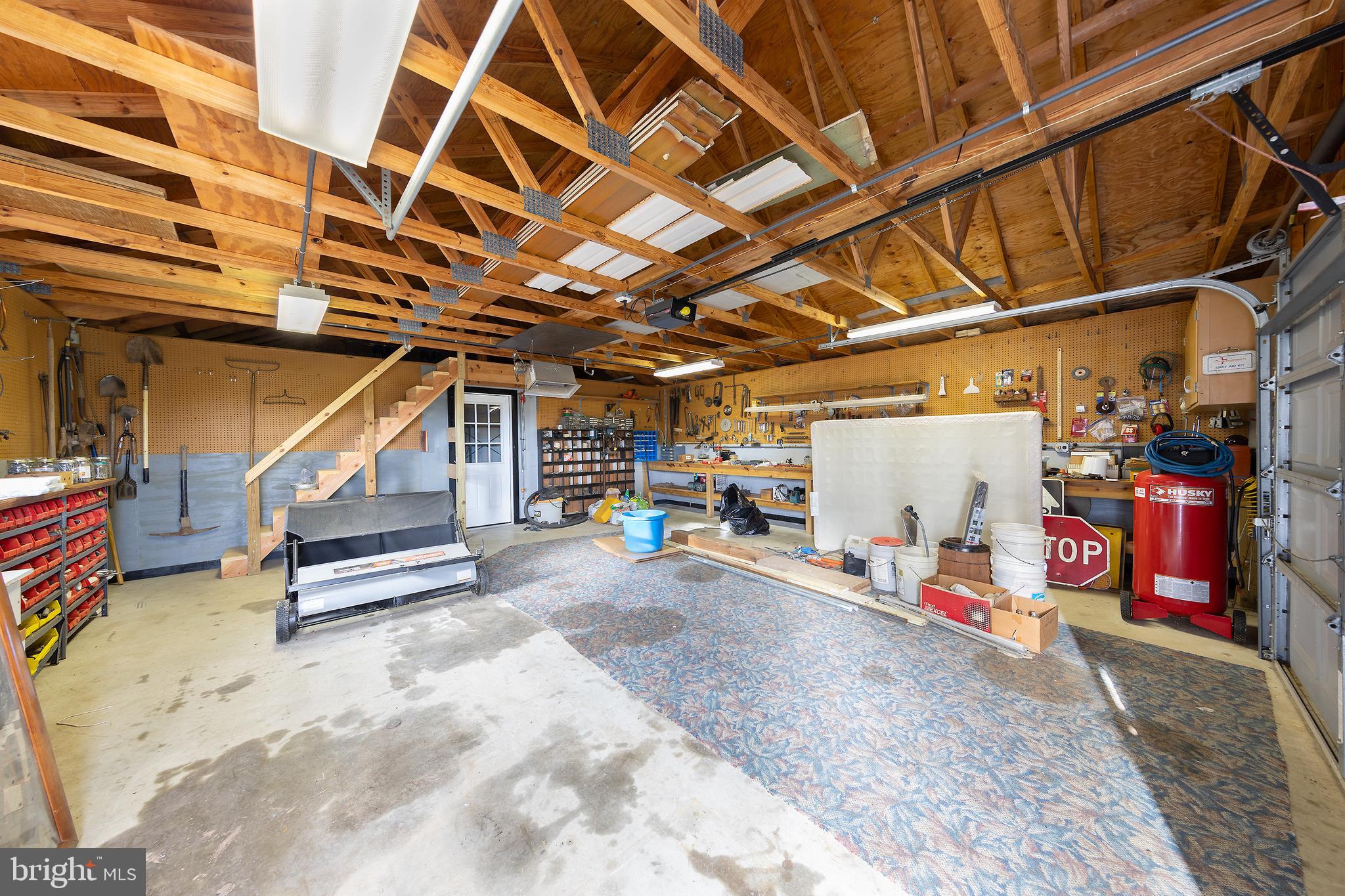 23045 Watson Road Leesburg, VA 20175 - Photo 42 of 69 a view of a room with gym equipment
