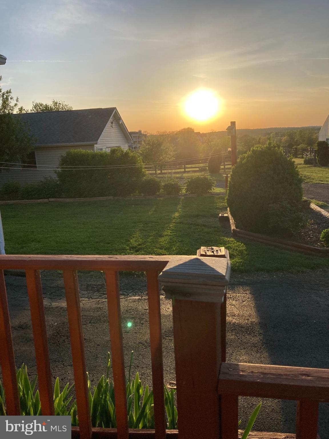 23045 Watson Road Leesburg, VA 20175 - Photo 63 of 69 a view of a lake with a mountain in the background