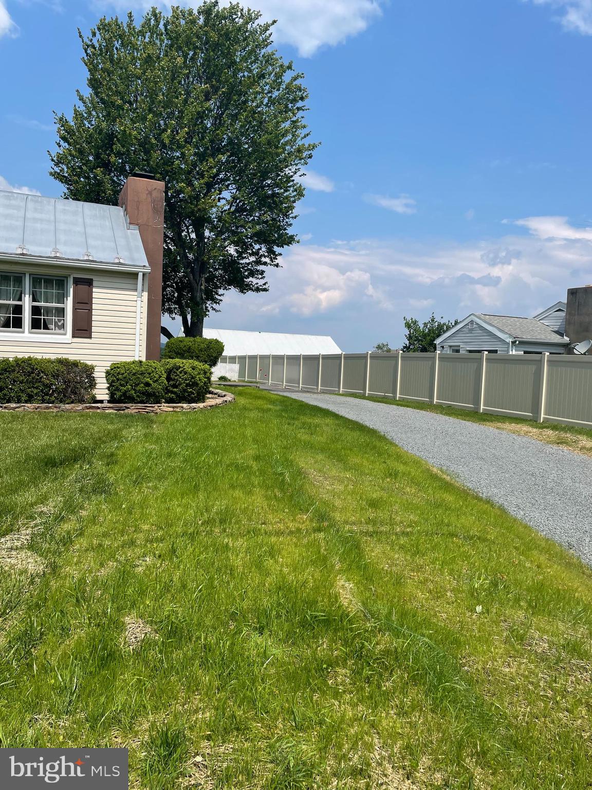 23045 Watson Road Leesburg, VA 20175 - Photo 67 of 69 a view of an house with swimming pool and a yard