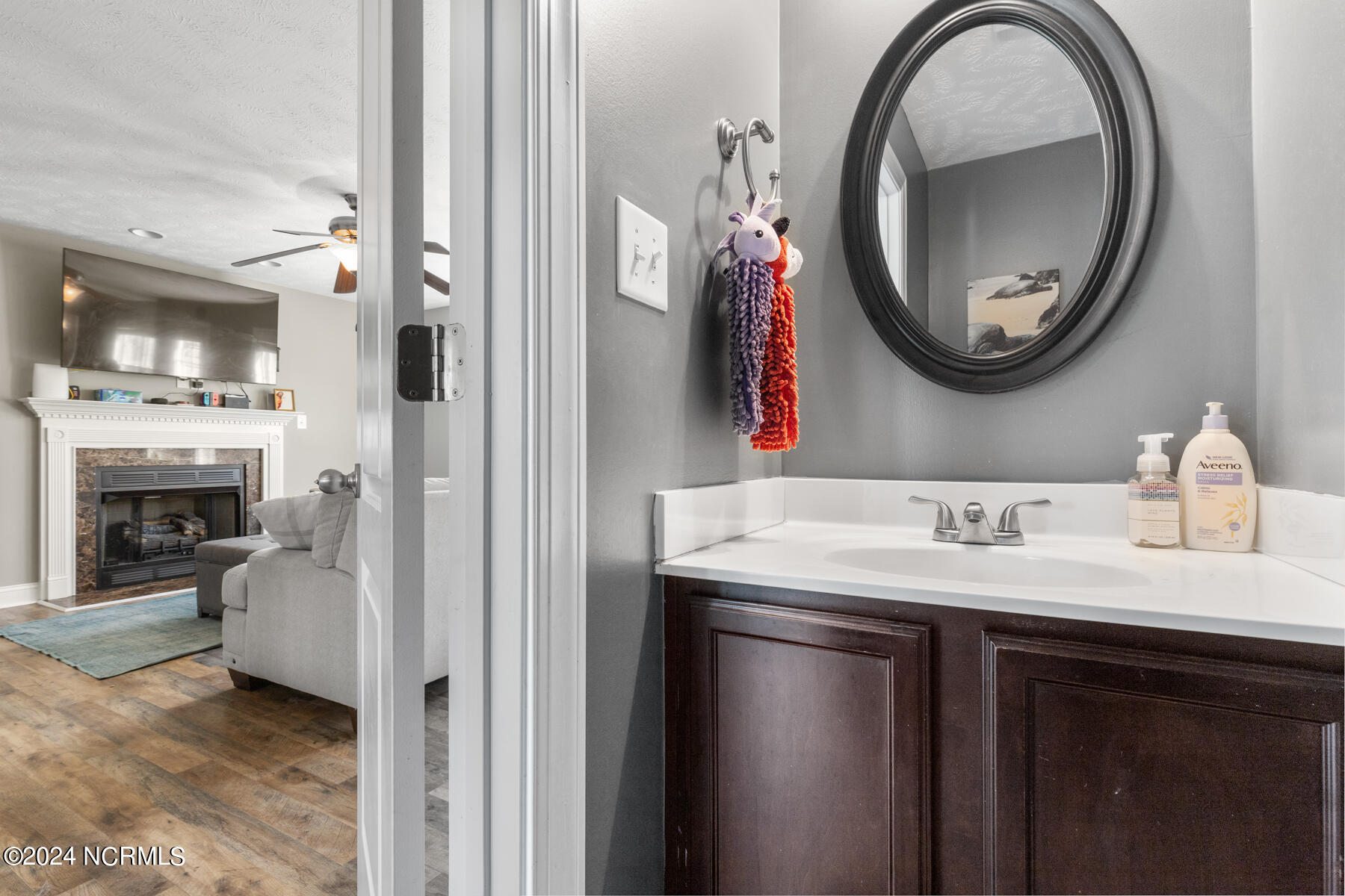 804 Little Roxy Court Jacksonville, NC 28540 - Photo 15 of 44 Half Bath