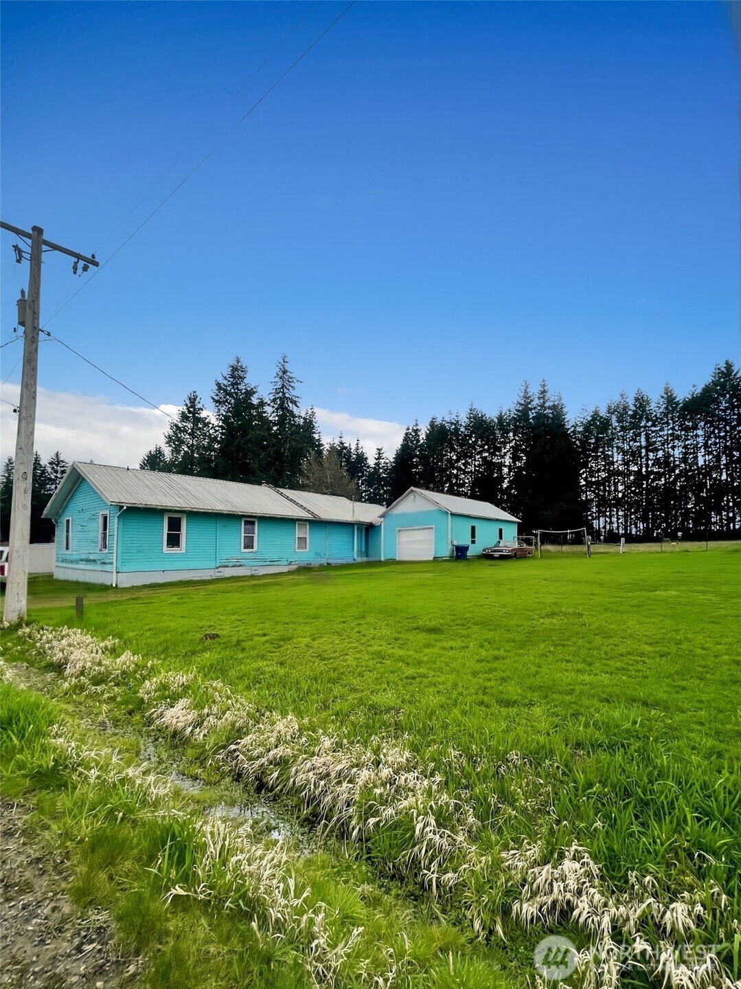 19 Fairley Street Raymond, WA 98577 - Photo 4 of 17