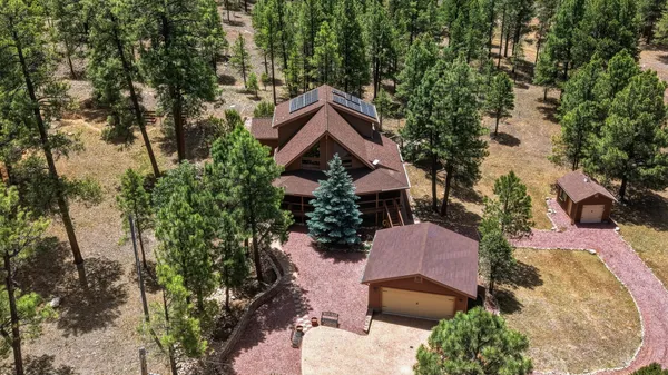 $849,500 | 3705 Apache Drive, Happy Jack, AZ 86024