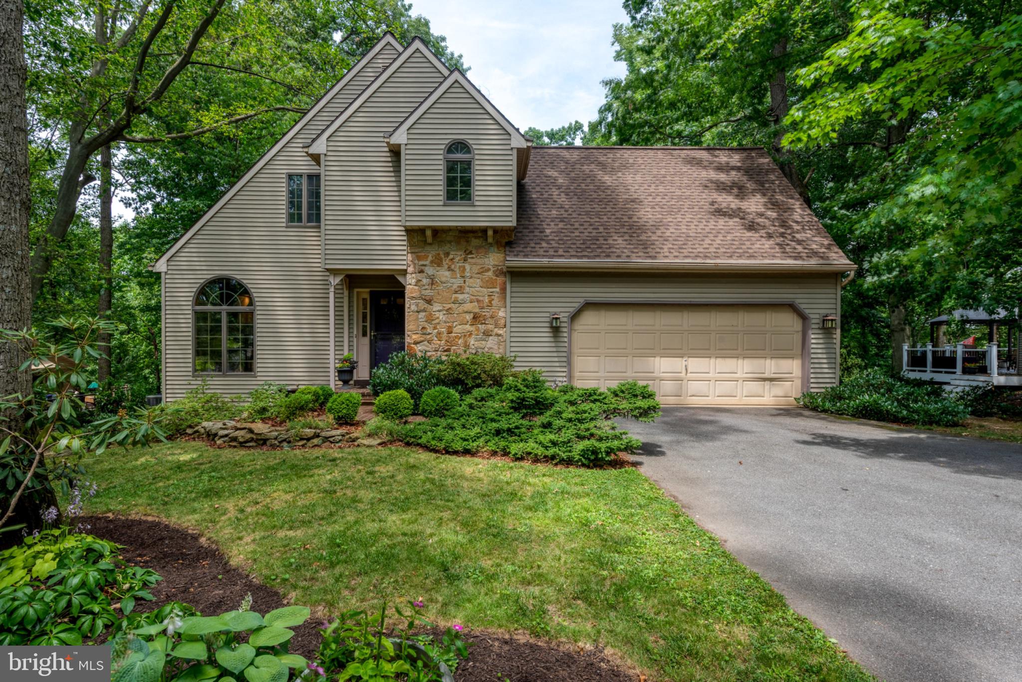 2861 Spring Valley Road Lancaster, PA 17601 - Photo 1 of 59 Charming home nestled in lush greenery.