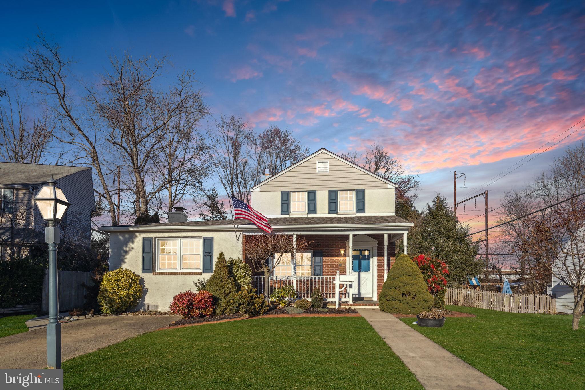 1203 Bruce Road Oreland, PA 19075 - Photo 1 of 48