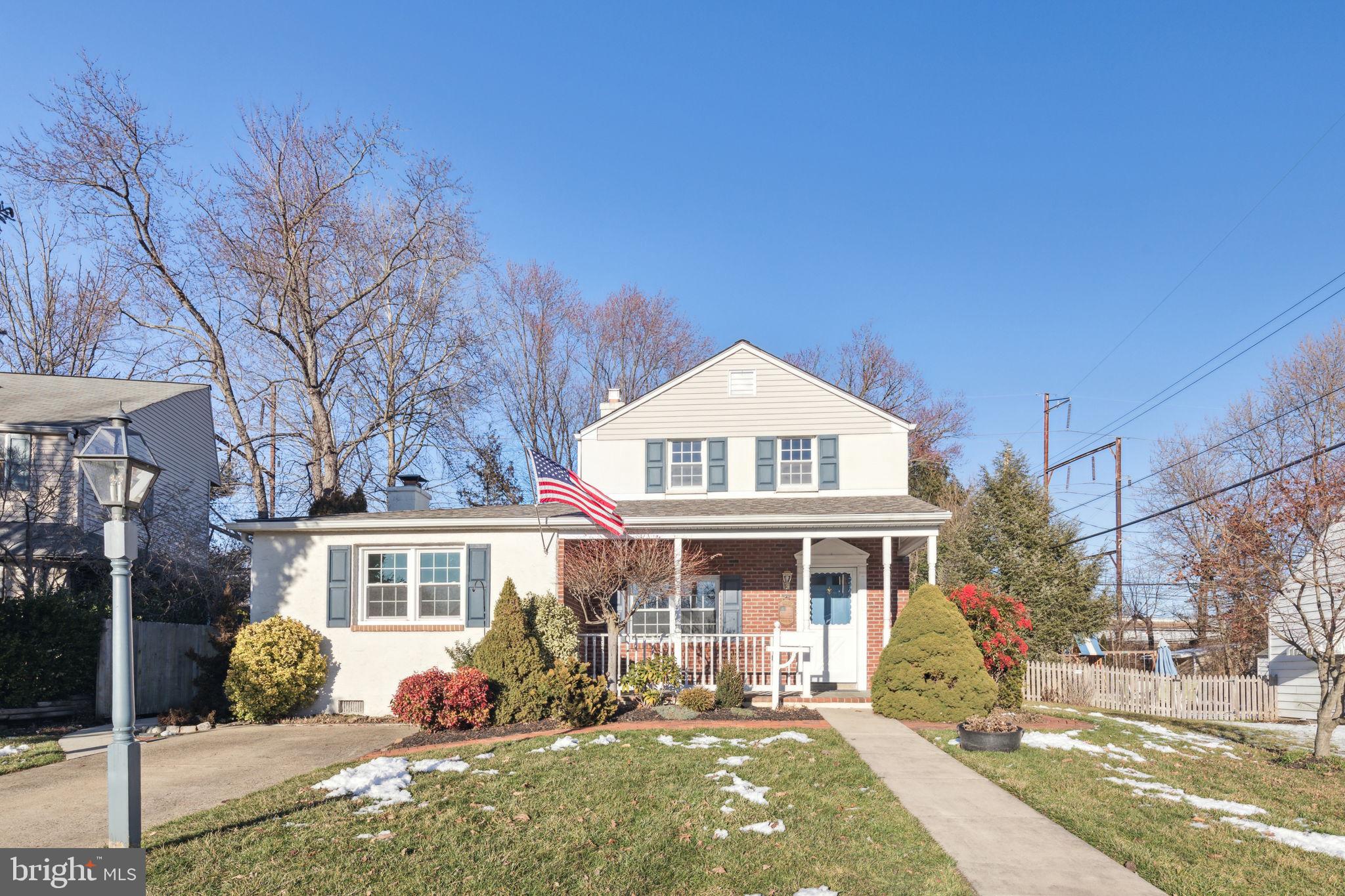 1203 Bruce Road Oreland, PA 19075 - Photo 2 of 48