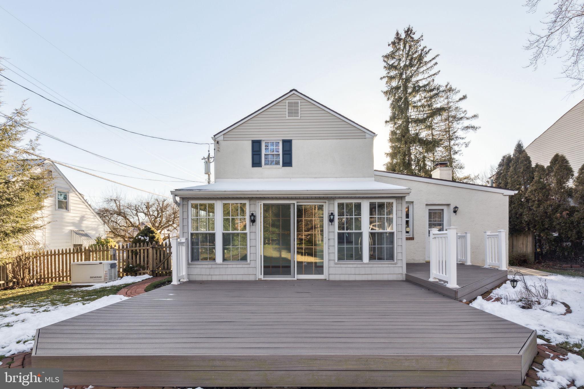 1203 Bruce Road Oreland, PA 19075 - Photo 43 of 48