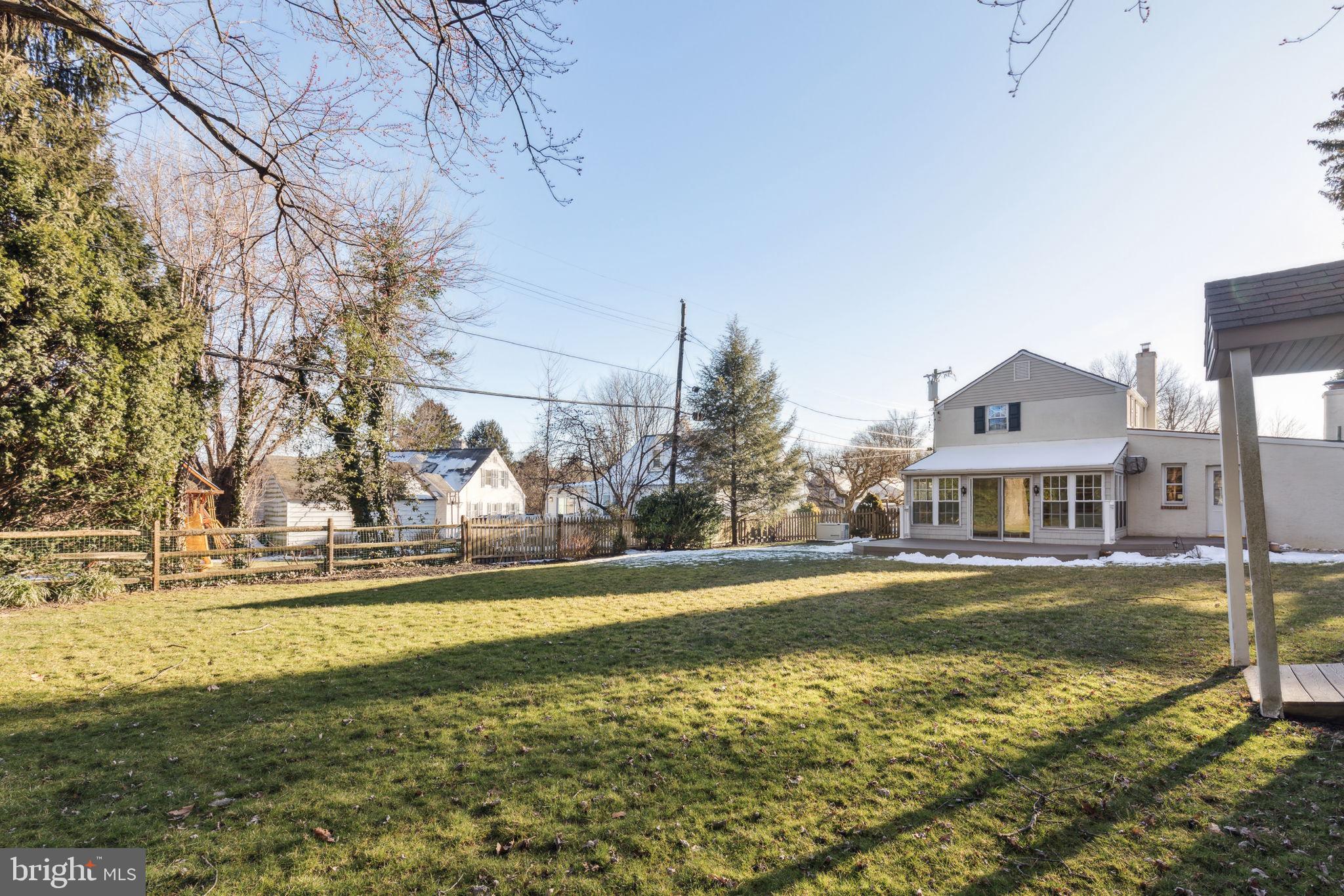 1203 Bruce Road Oreland, PA 19075 - Photo 46 of 48