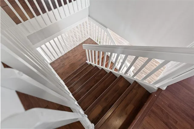 a view of a storage & utility room