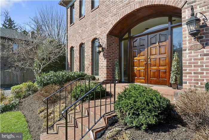 3241 Ellicott Street Northwest Washington, DC 20008 - Photo 2 of 29 Exterior (Front)