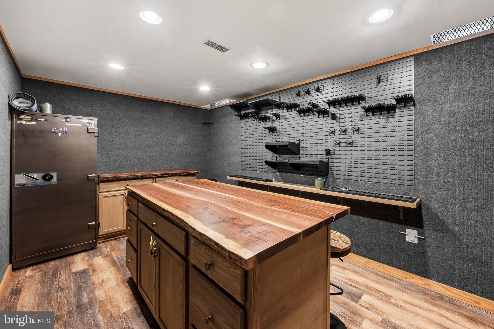 13910 Manor Road Phoenix, MD 21131 - Photo 50 of 94 Gunroom for the avid hunter