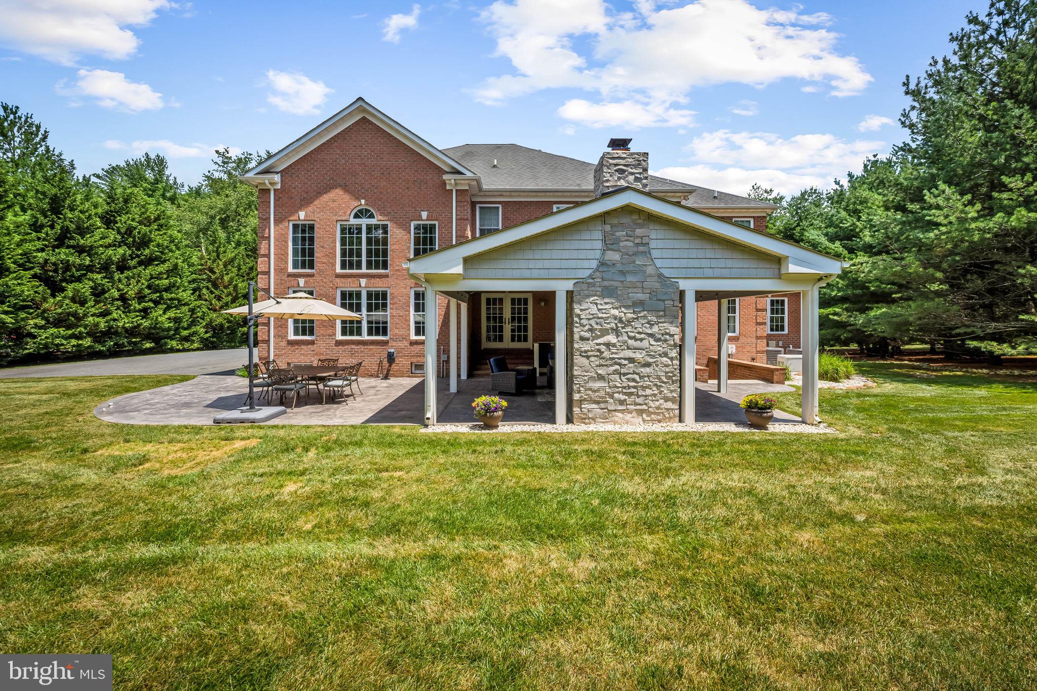13910 Manor Road Phoenix, MD 21131 - Photo 54 of 94 Back of home view