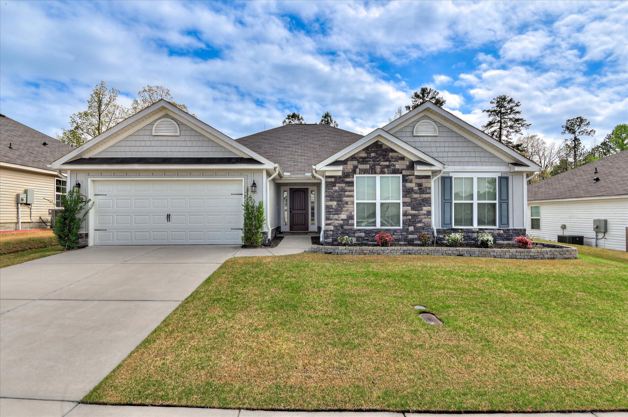 839 Goodale Drive Augusta, GA 30909 - Photo 1 of 32 Front