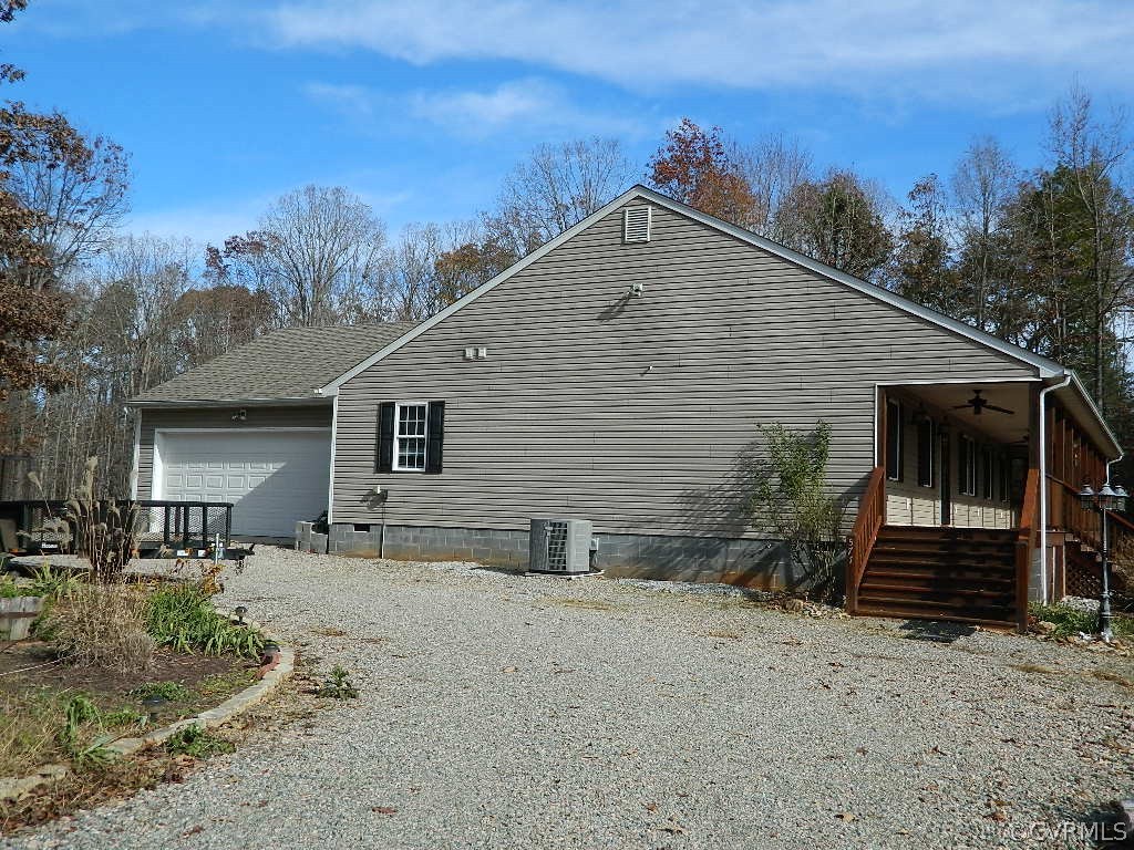 577 Deep Run Road Cartersville, VA 23027 - Photo 3 of 24 Gallery Image 3