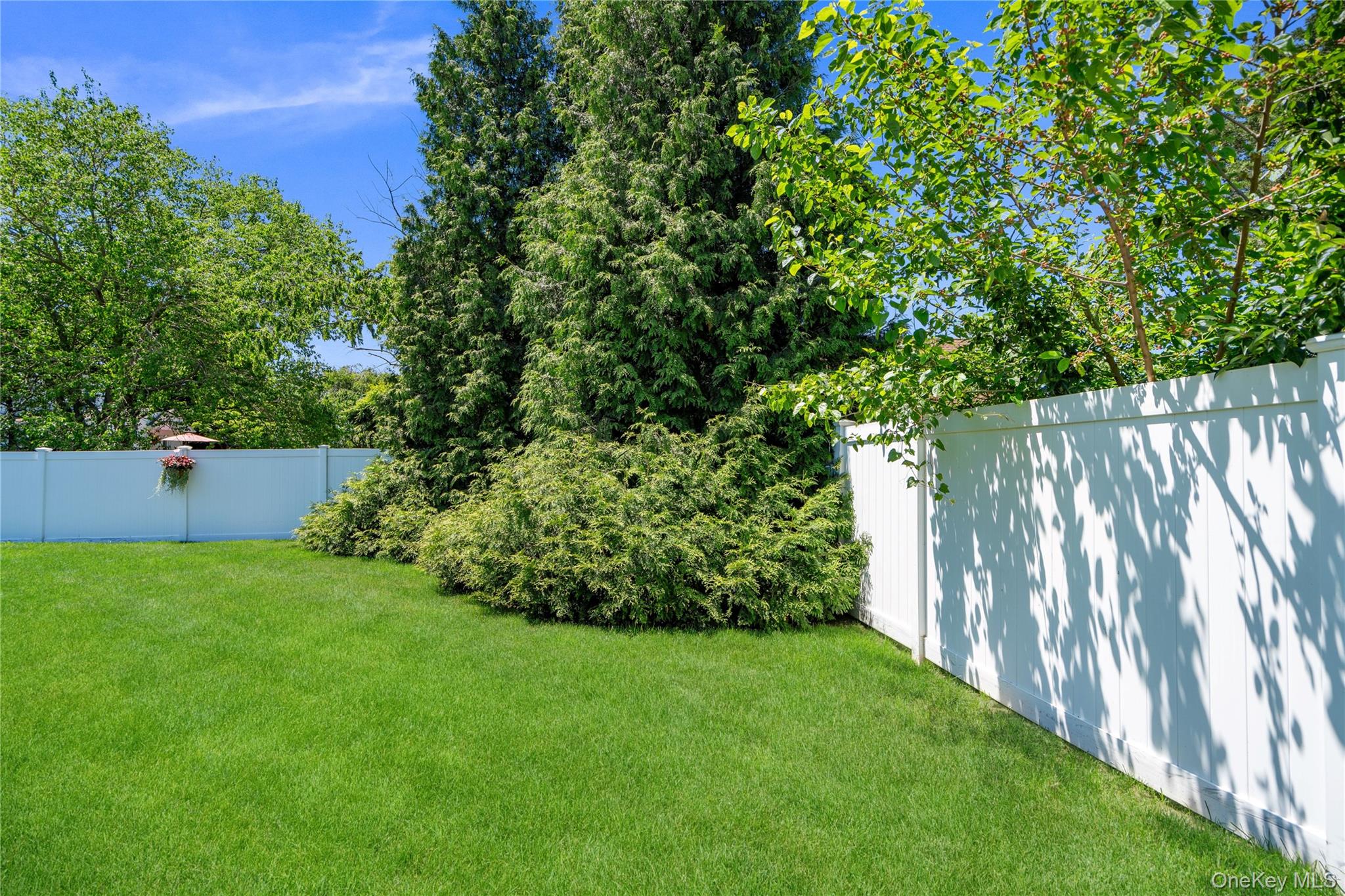 190 Sexton Road West Babylon, NY 11704 - Photo 28 of 28 a view of a backyard with plants
