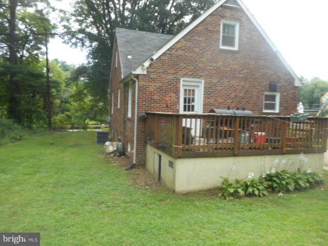 10916 Philadelphia Road White Marsh, MD 21162 - Photo 6 of 8 Exterior (Rear)