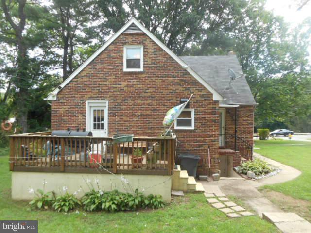 10916 Philadelphia Road White Marsh, MD 21162 - Photo 7 of 8 Exterior (Rear)