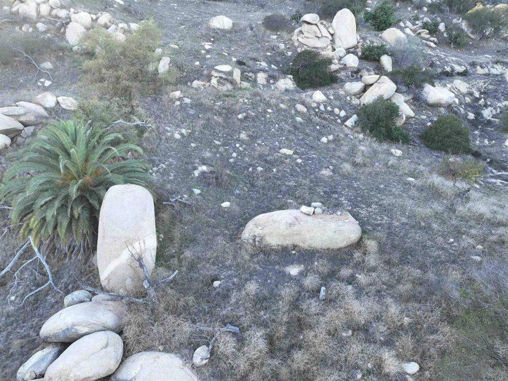 Rainbow Peaks Trail Fallbrook, CA 92028 - Photo 20 of 48 a close view of a fire pit