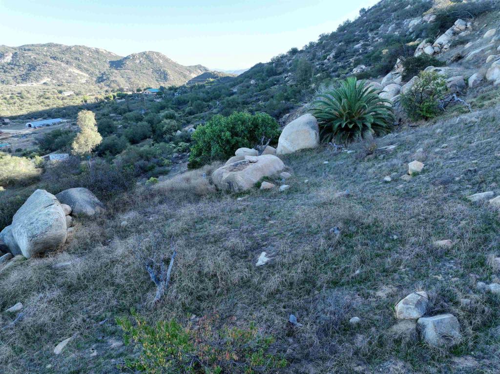 Rainbow Peaks Trail Fallbrook, CA 92028 - Photo 25 of 48 a picture of mountains and mountain view