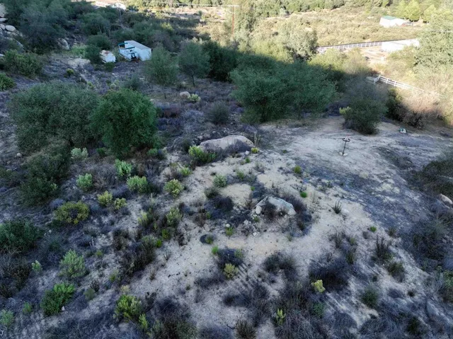 a view of outdoor space and mountain view