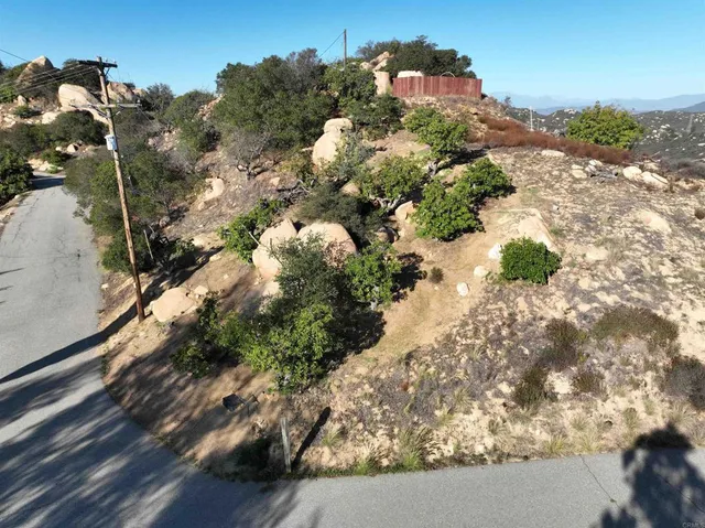 a picture of street view