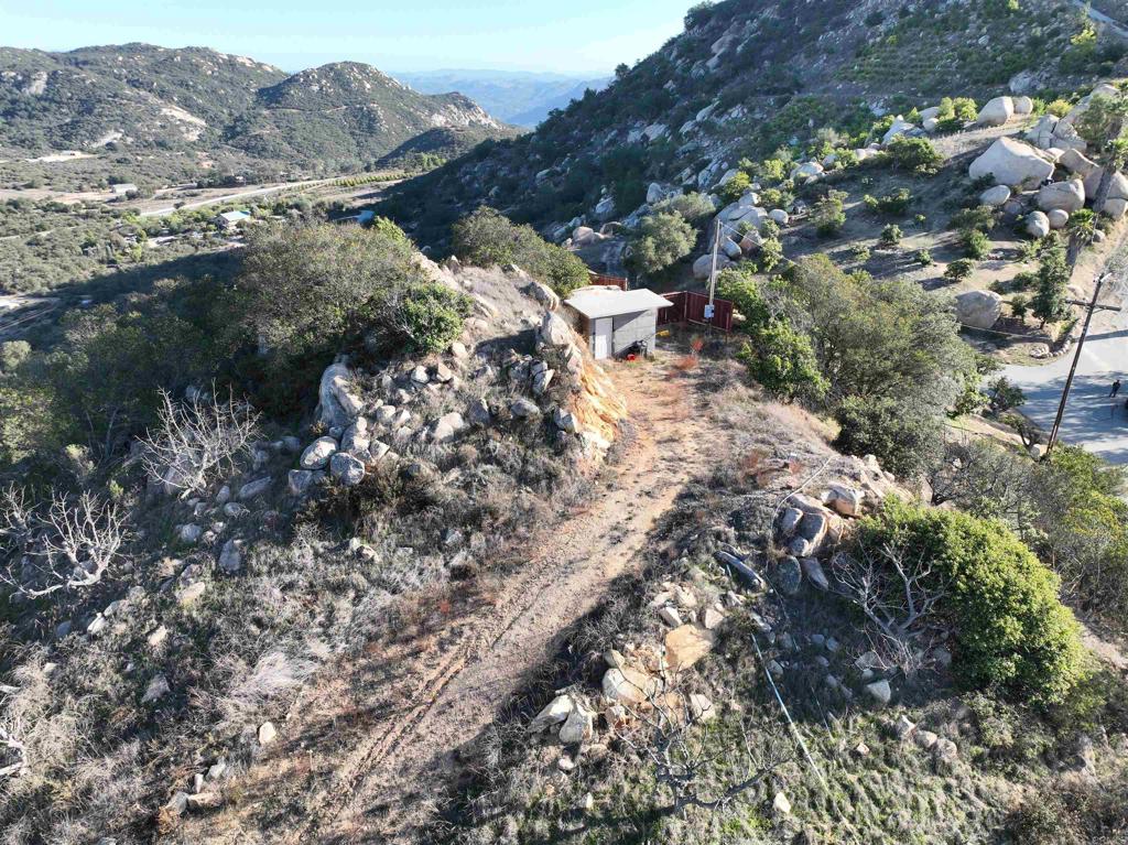 Rainbow Peaks Trail Fallbrook, CA 92028 - Photo 7 of 48 a view of city and mountain
