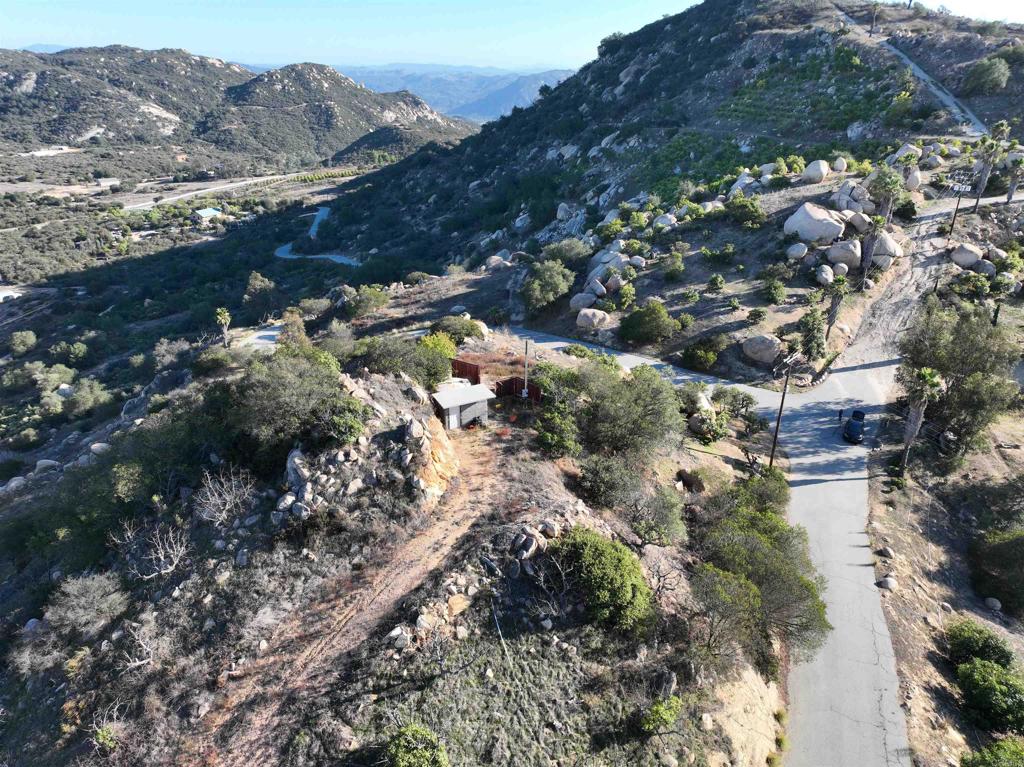Rainbow Peaks Trail Fallbrook, CA 92028 - Photo 10 of 48 a view of a city