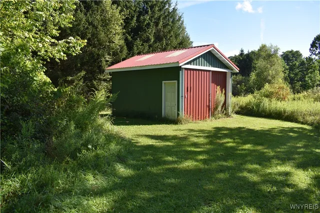 $99,900 | 9190 Ball Road, Otto, NY 14719