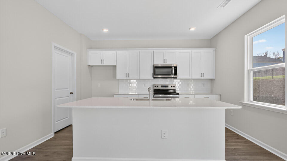 167 Rashford Way Raeford, NC 28376 - Photo 6 of 30 Kitchen