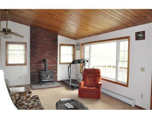 234 Garland Road Dixmont, ME 04932 - Photo 4 of 23 Living Room.