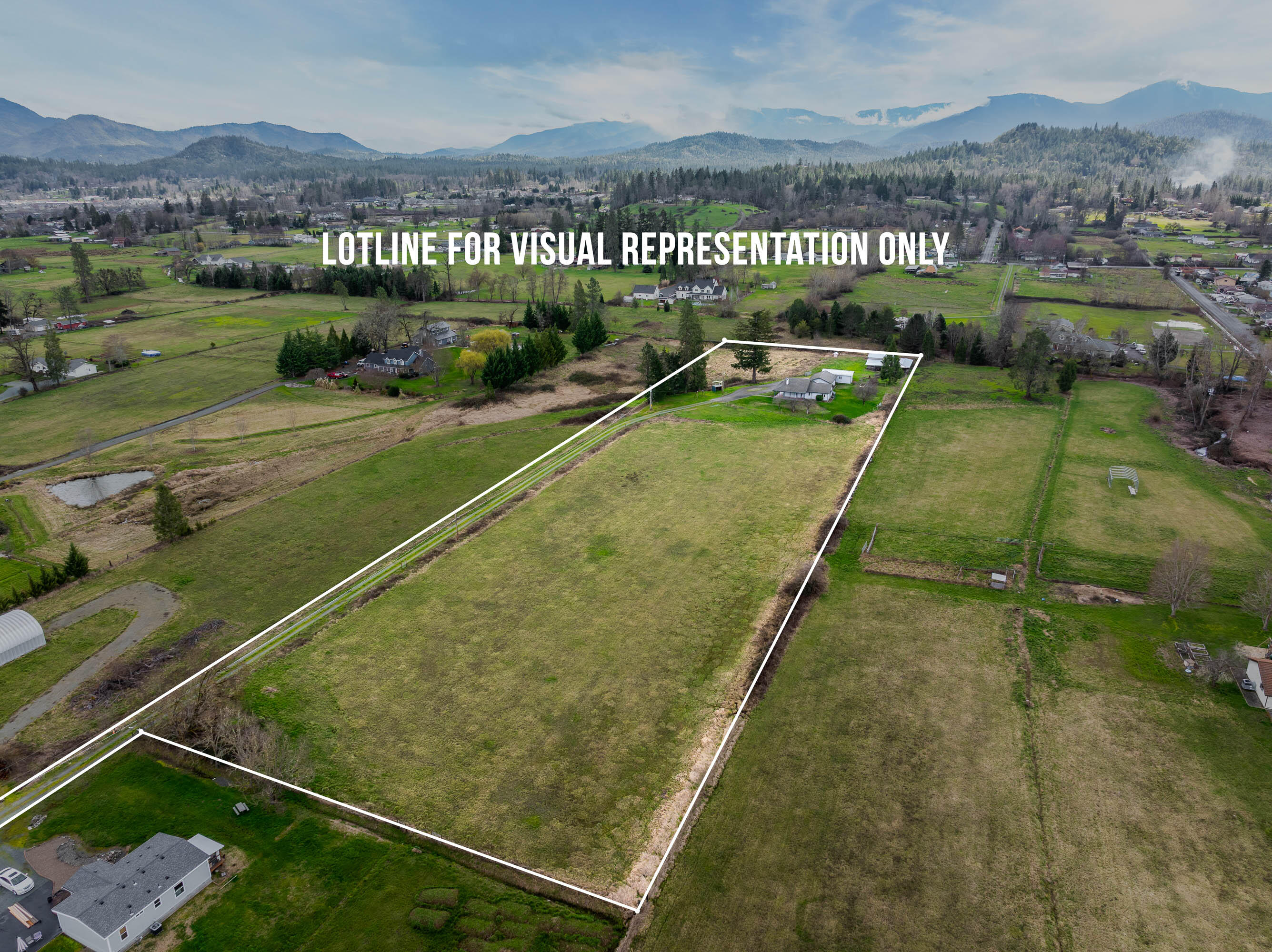 3655 Leonard Road Grants Pass, OR 97527 - Photo 51 of 52 LOTLINE (1 of 1)