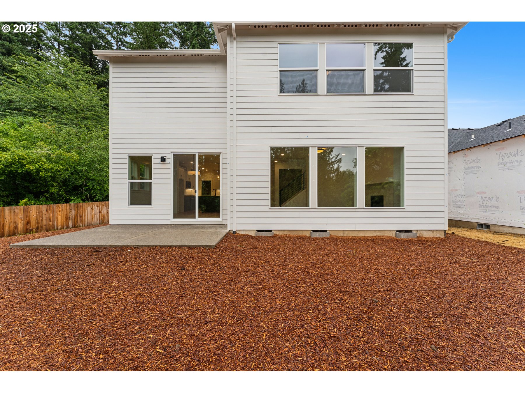 16353 Southwest Cambridge Lane Durham, OR 97224 - Photo 19 of 21 a view of a house with a backyard