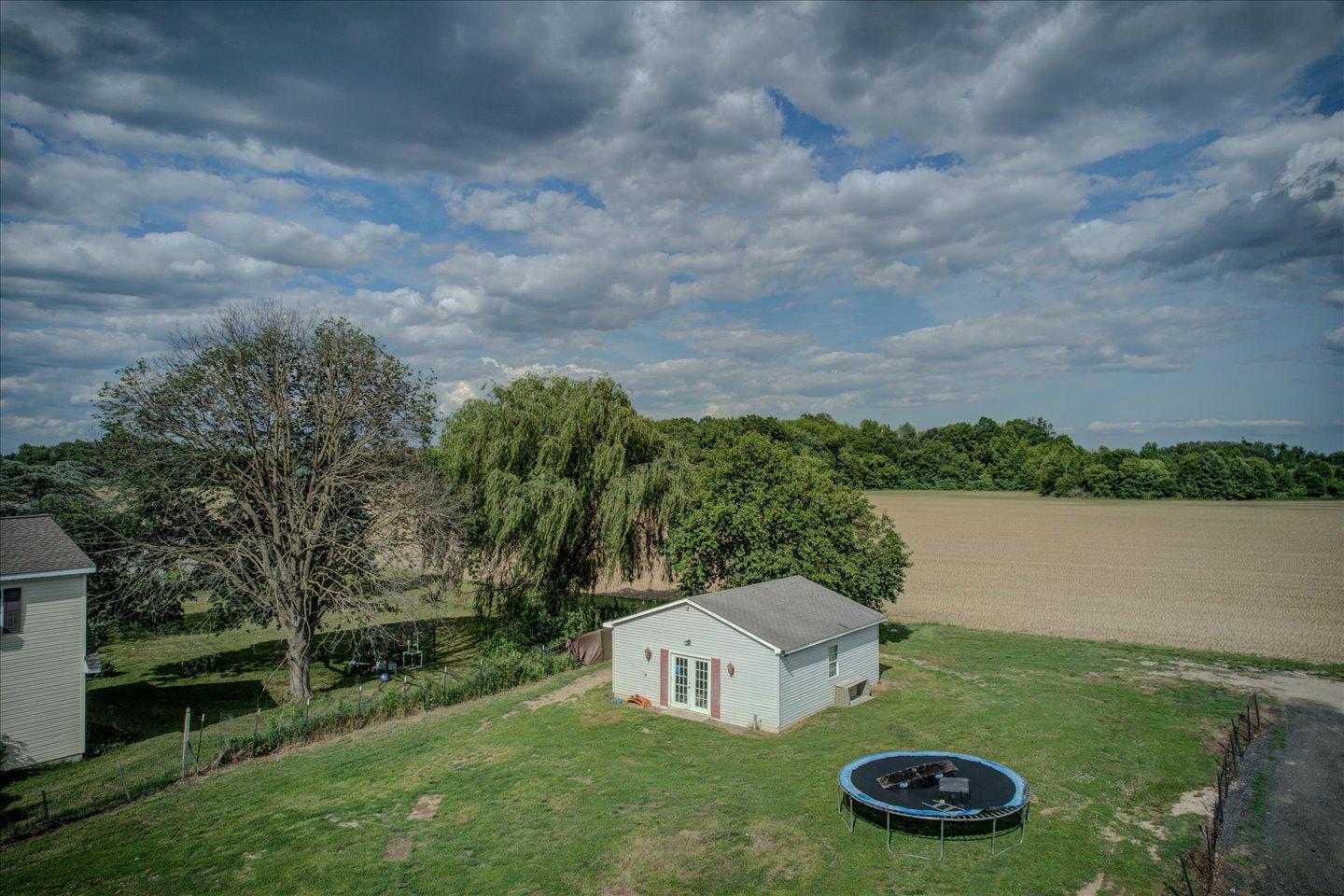 370 South Hook Road Pennsville, NJ 08070 - Photo 4 of 31 Serene backyard fields.
