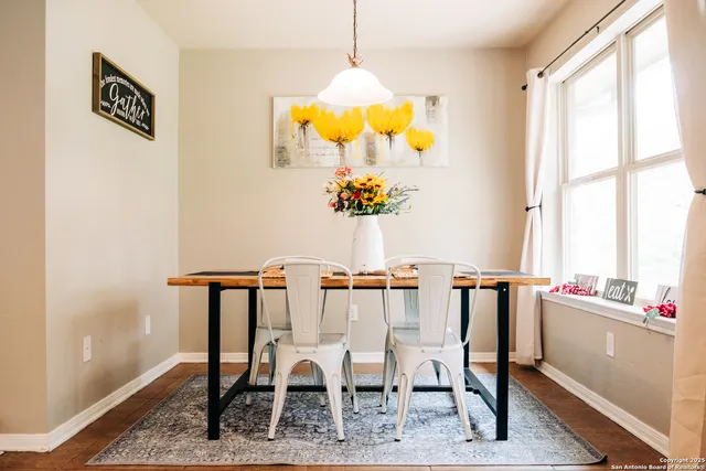 a view of outdoor space and yard