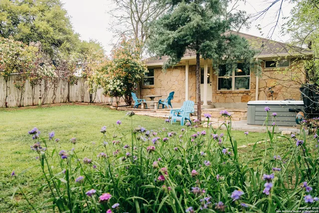 $520,000 | 203 South Creek Street, Fredericksburg, TX 78624