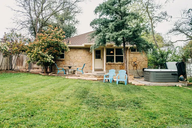 $520,000 | 203 South Creek Street, Fredericksburg, TX 78624