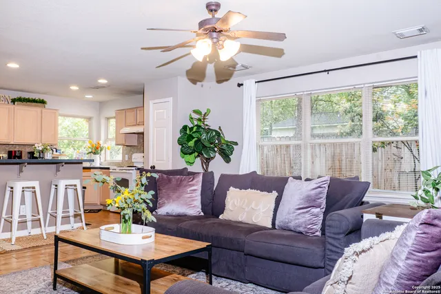 $520,000 | 203 South Creek Street, Fredericksburg, TX 78624