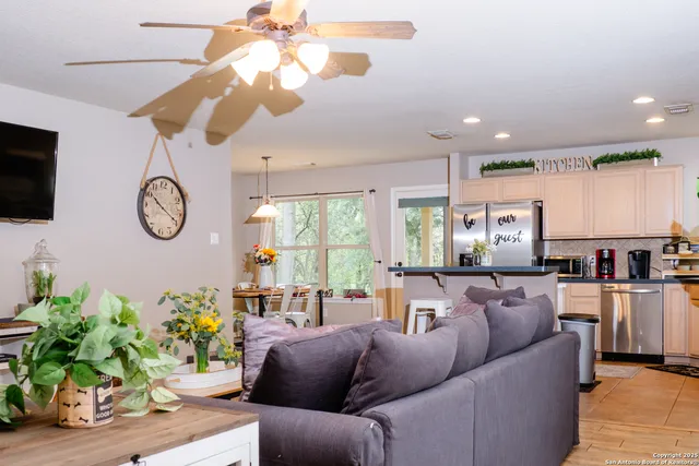 $520,000 | 203 South Creek Street, Fredericksburg, TX 78624