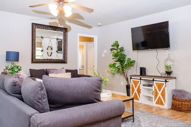 $520,000 | 203 South Creek Street, Fredericksburg, TX 78624