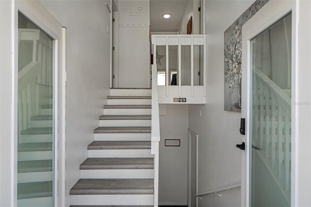 4046 Casa Court Hernando Beach, FL 34607 - Photo 6 of 58 a view of entryway with a front door