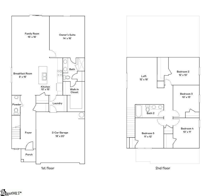 4026 Rustling Grass Trail, Unit MD 210 Inman, SC 29349 - Photo 2 of 38 Gallery Image 2