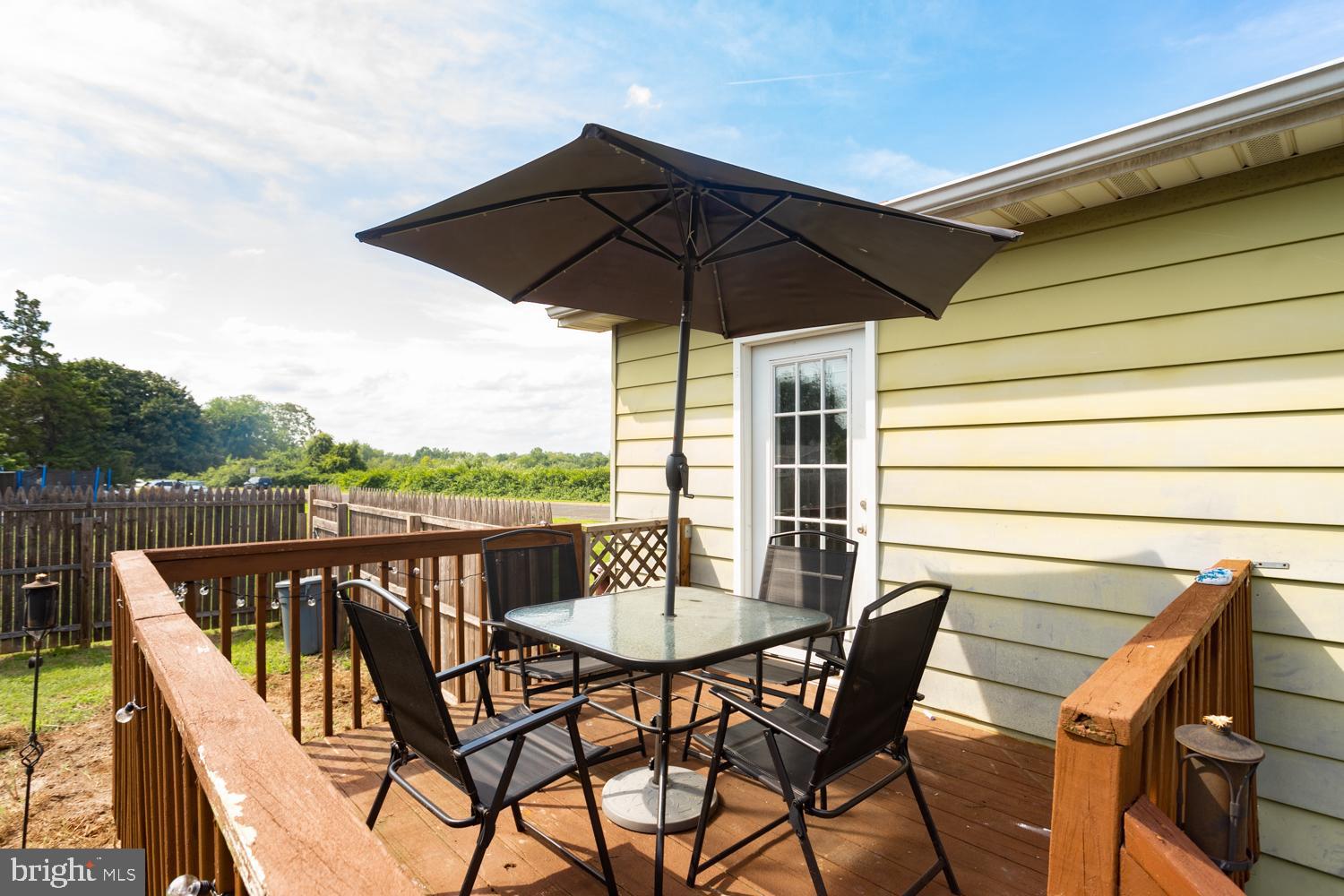 324 Harrison Street Riverside, NJ 08075 - Photo 12 of 27 Deck
