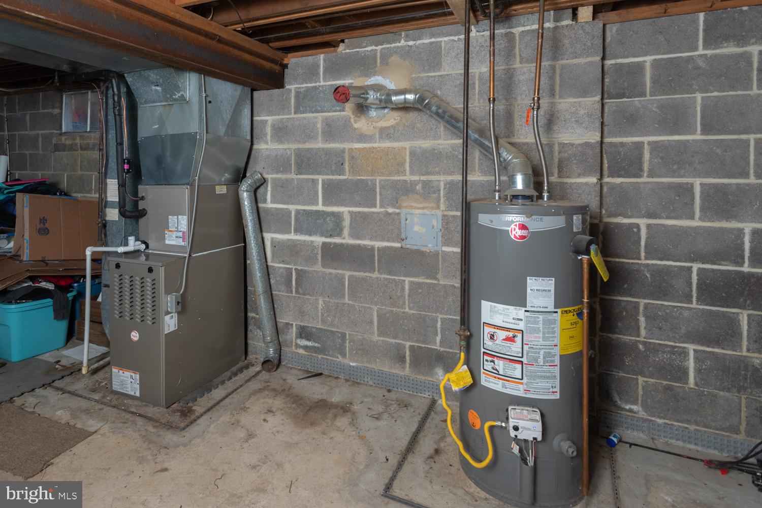324 Harrison Street Riverside, NJ 08075 - Photo 26 of 27 New HVAC