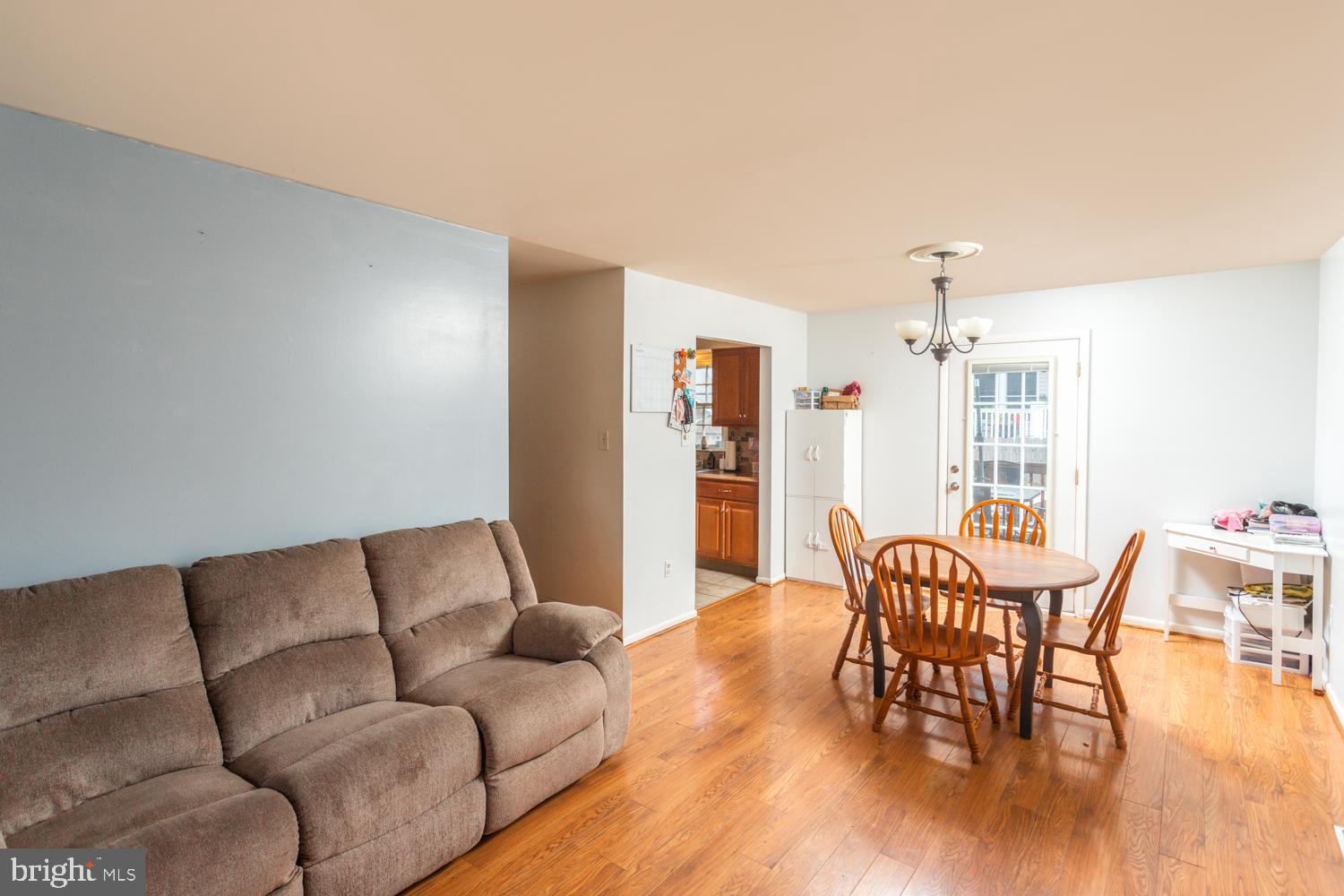 324 Harrison Street Riverside, NJ 08075 - Photo 6 of 27 View to Dining Room