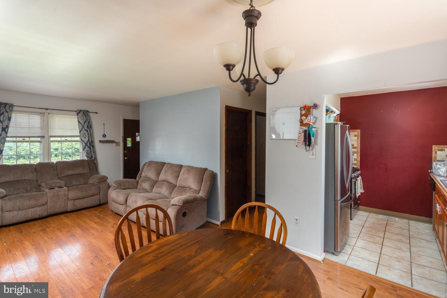 324 Harrison Street Riverside, NJ 08075 - Photo 7 of 27 Dining to Kitchen