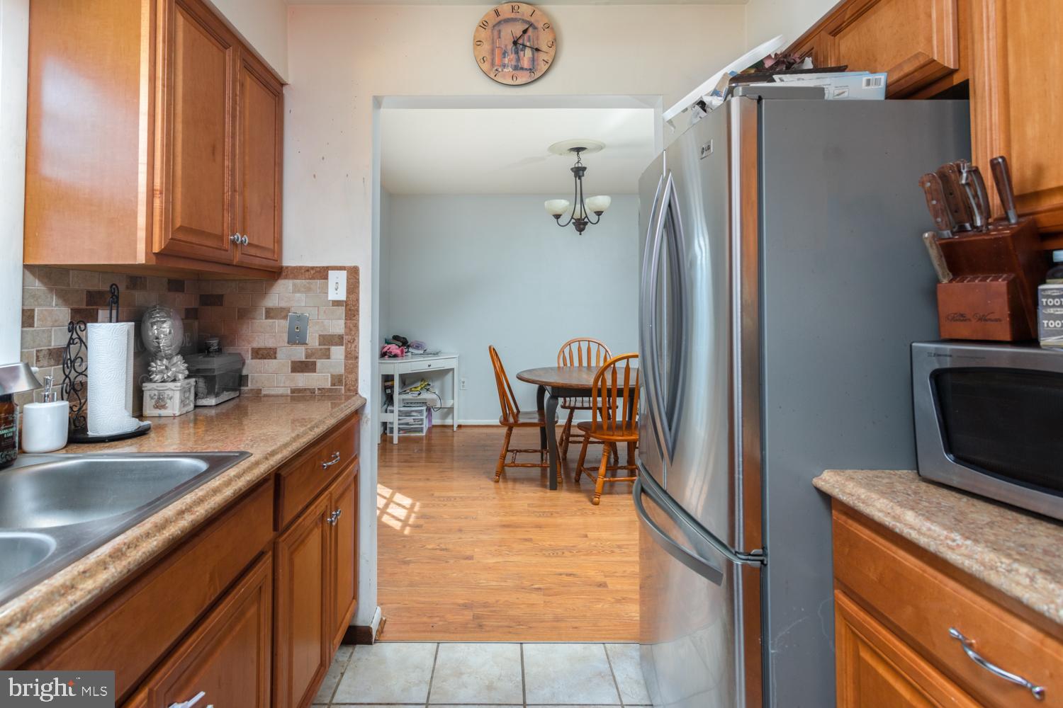 324 Harrison Street Riverside, NJ 08075 - Photo 10 of 27 Kitchen