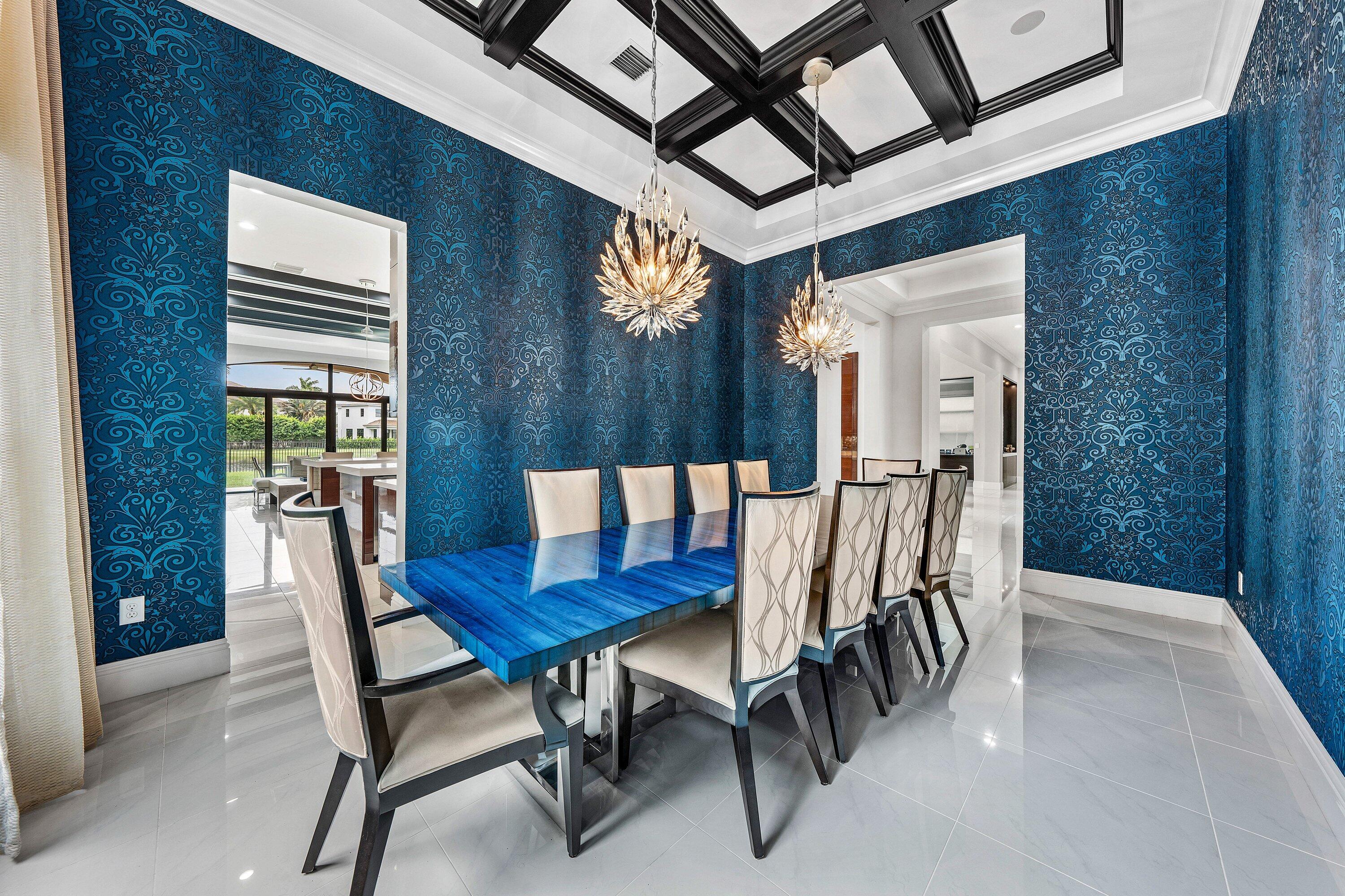 9616 Moritz Way Delray Beach, FL 33446 - Photo 22 of 108 Dining Room