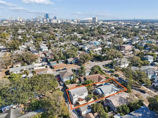 $930,000 | 2517 3rd Avenue North, St. Petersburg, FL 33713