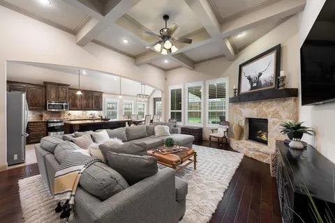 $567,000 | 421 Hampshire Drive, Prosper, TX 75078