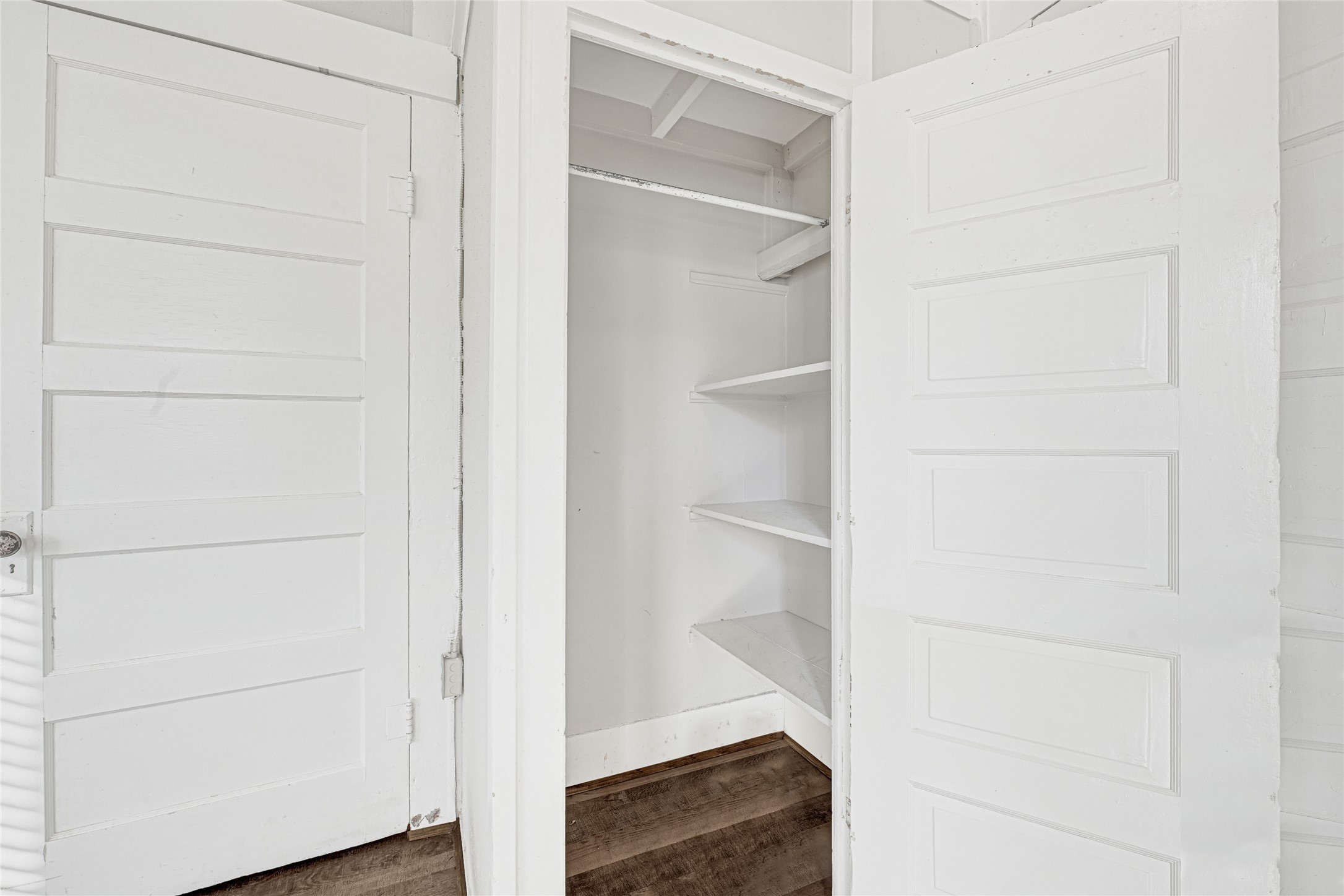 102 4th Street Sugar Land, TX 77498 - Photo 30 of 50 a view of an empty walk in closet
